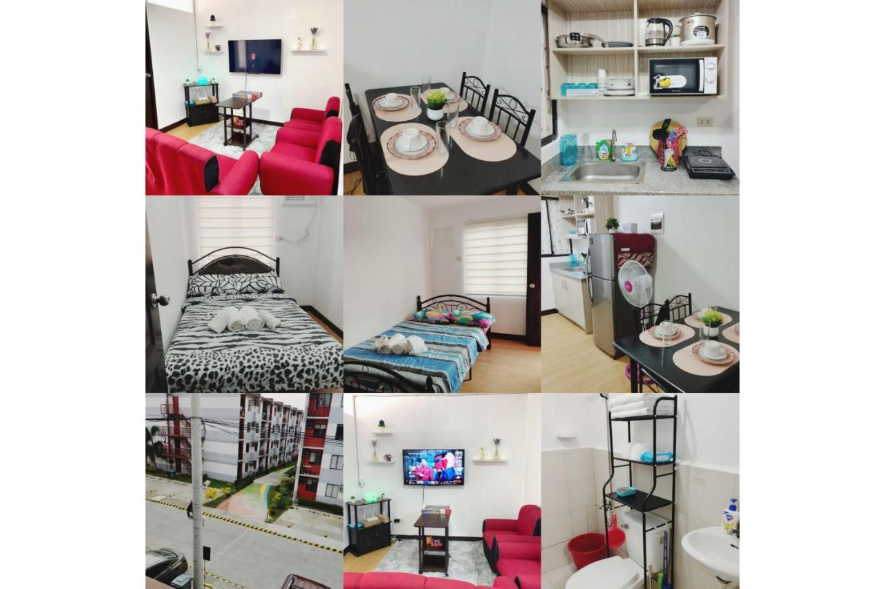 Staycation At Urban Deca Homes Marilao Exterior photo